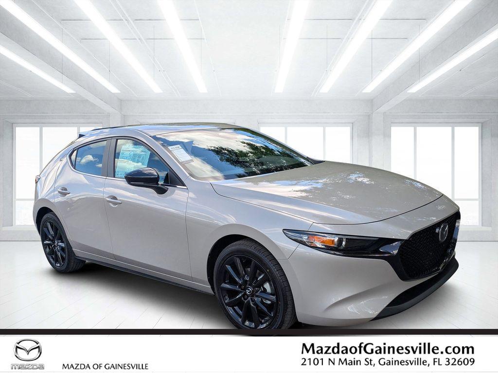 new 2026 Mazda Mazda3 car, priced at $27,944