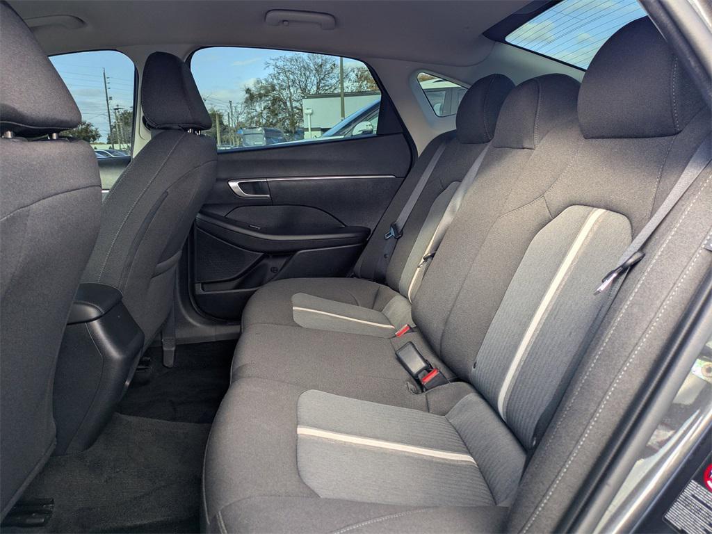 used 2021 Hyundai Sonata car, priced at $15,750