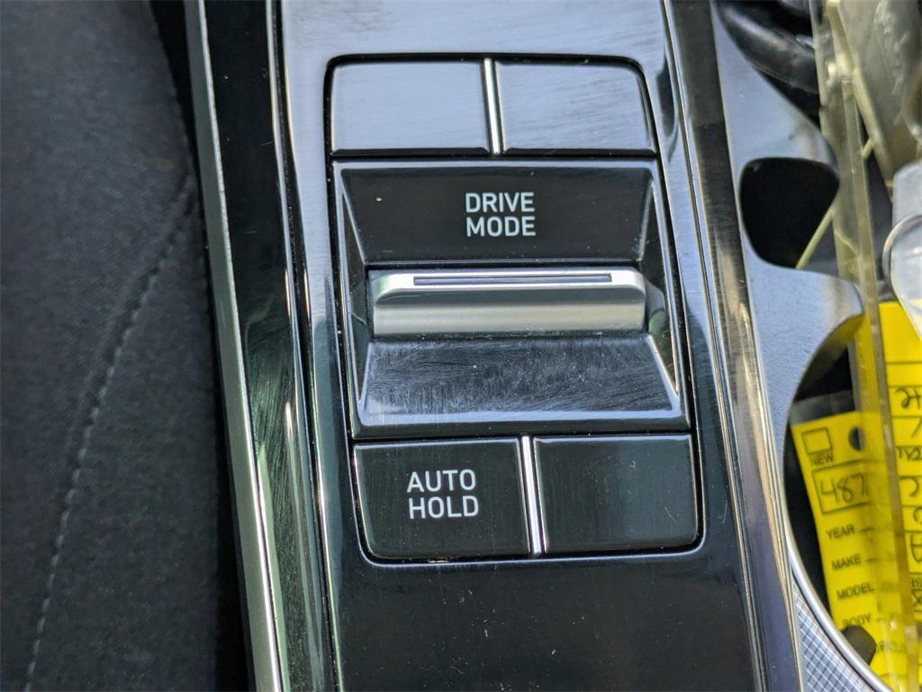 used 2021 Hyundai Sonata car, priced at $15,750