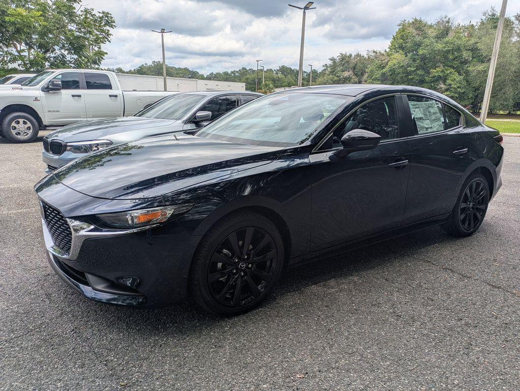 new 2026 Mazda Mazda3 car, priced at $25,023