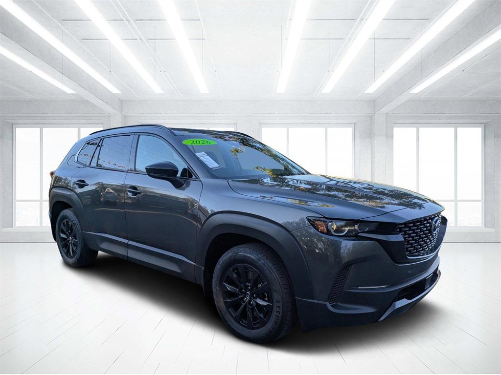 new 2026 Mazda CX-50 Hybrid car, priced at $39,854