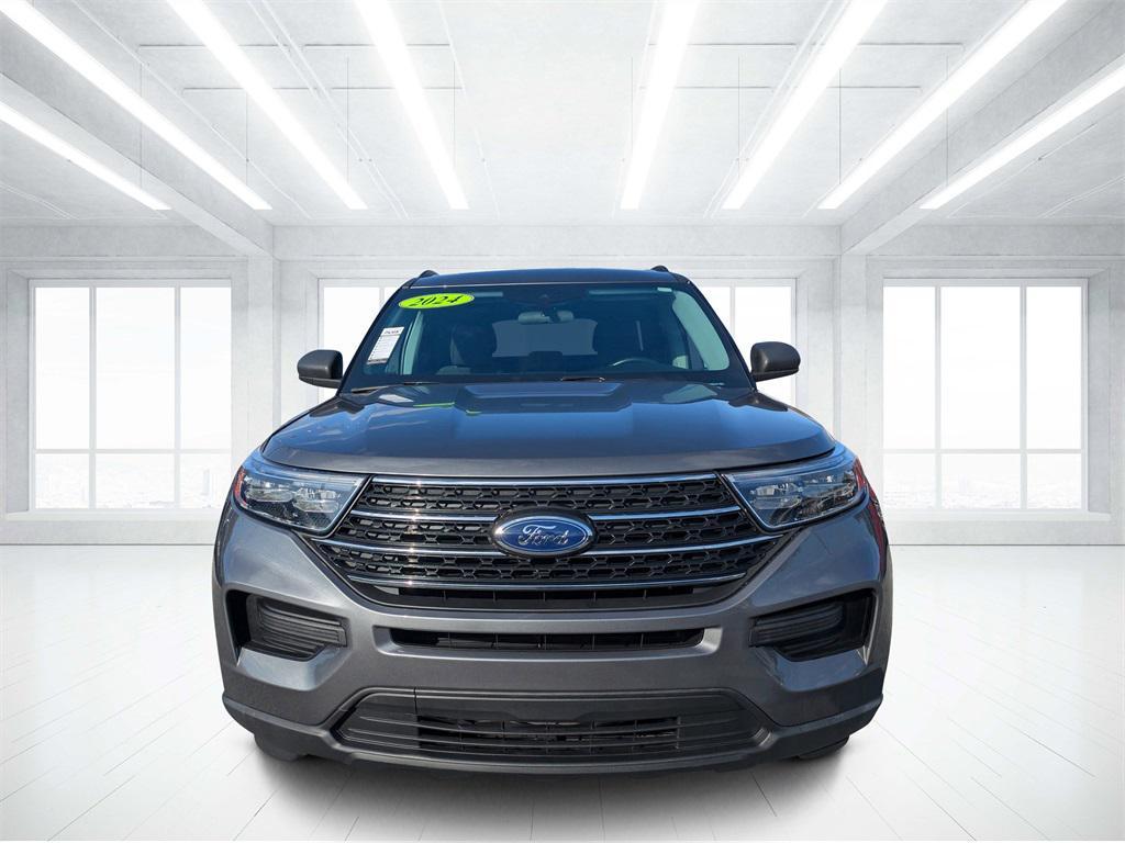 used 2024 Ford Explorer car, priced at $32,200