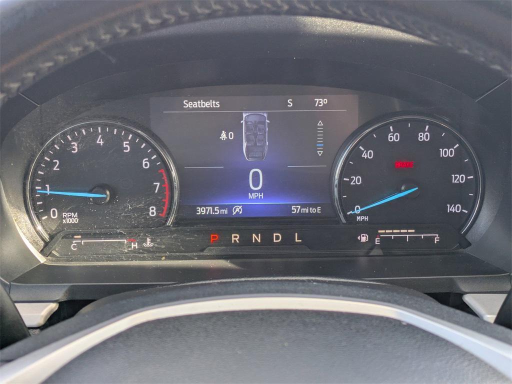 used 2024 Ford Explorer car, priced at $32,200