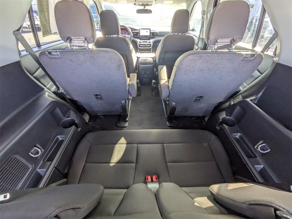 used 2024 Ford Explorer car, priced at $32,200