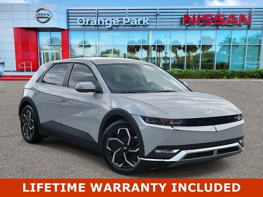 used 2024 Hyundai IONIQ 5 car, priced at $23,623