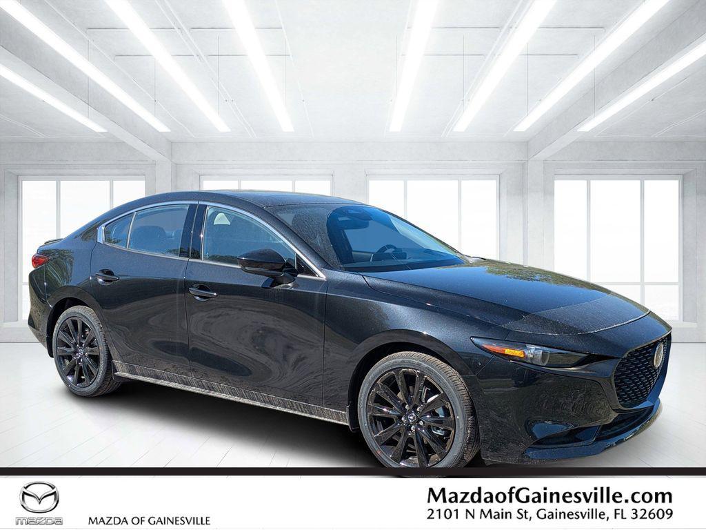 new 2026 Mazda Mazda3 car, priced at $37,778