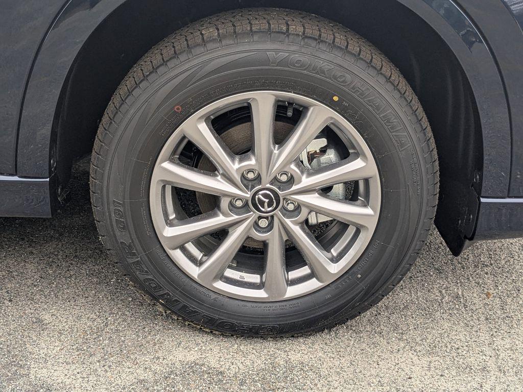 new 2025 Mazda CX-5 car, priced at $26,344