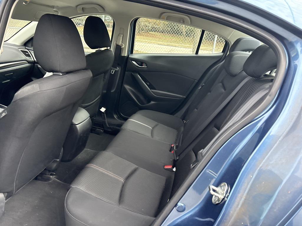 used 2017 Mazda Mazda3 car, priced at $12,320