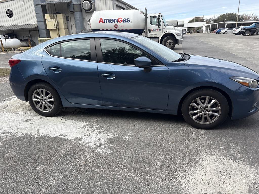used 2017 Mazda Mazda3 car, priced at $12,320