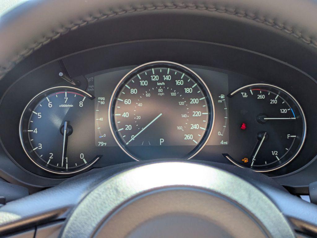 new 2025 Mazda CX-5 car, priced at $30,119