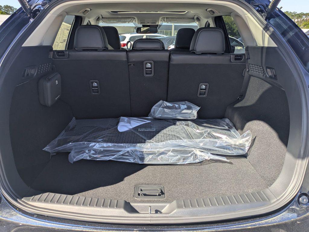 new 2025 Mazda CX-5 car, priced at $30,119