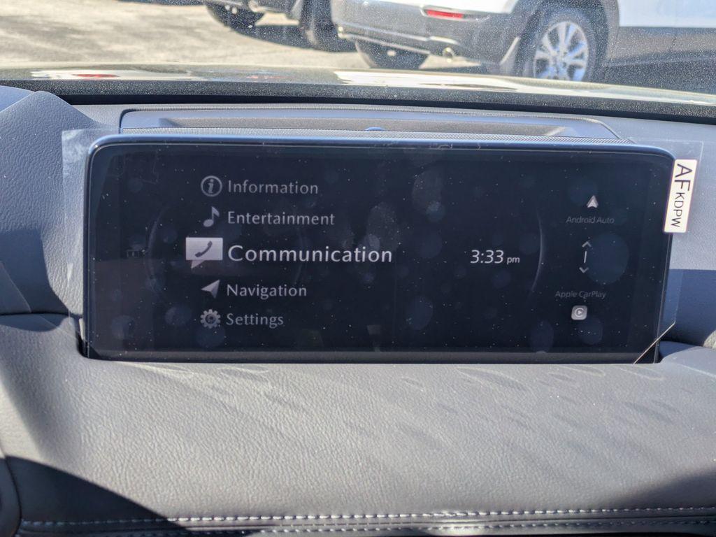 new 2025 Mazda CX-5 car, priced at $30,119