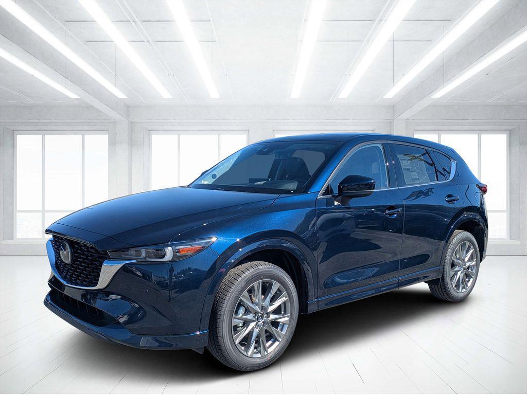 new 2025 Mazda CX-5 car, priced at $30,119