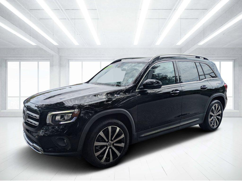 used 2022 Mercedes-Benz GLB 250 car, priced at $25,100