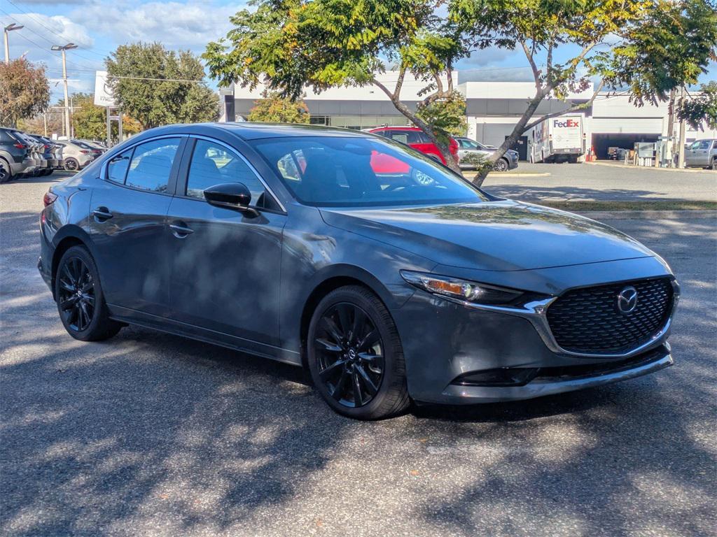 new 2025 Mazda Mazda3 car, priced at $30,706