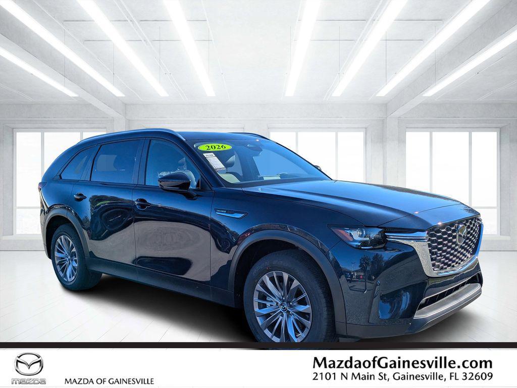 new 2026 Mazda CX-90 car, priced at $39,910
