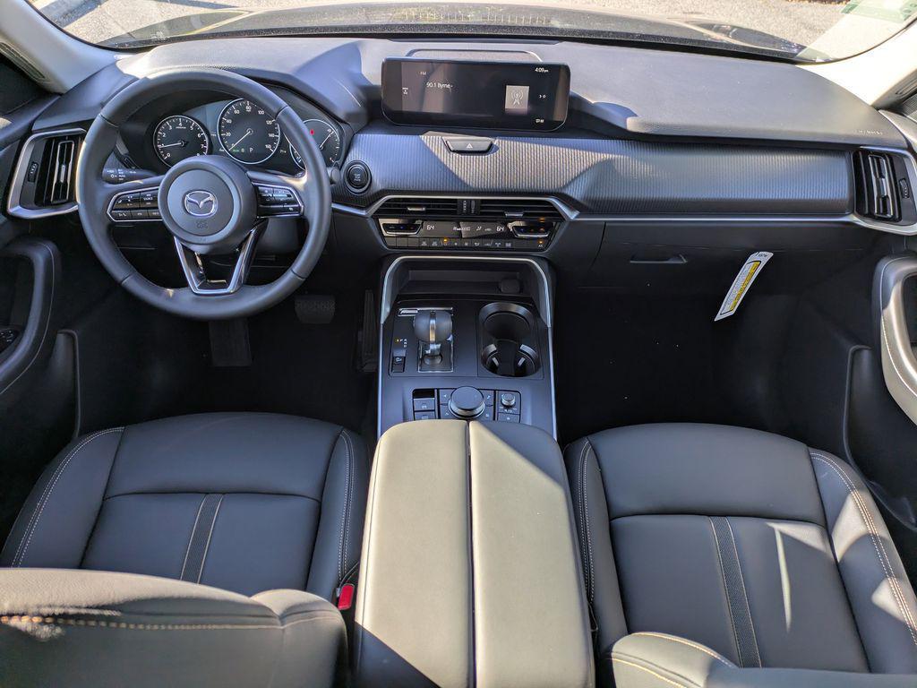 new 2026 Mazda CX-90 car, priced at $39,910
