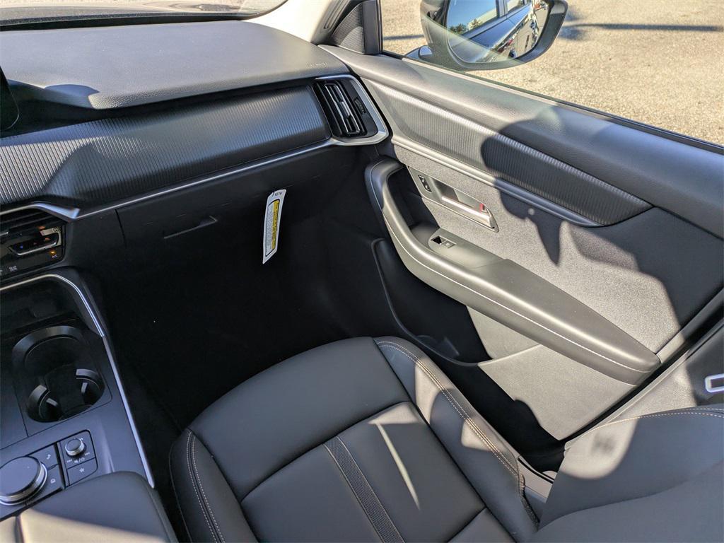 new 2026 Mazda CX-90 car, priced at $39,561