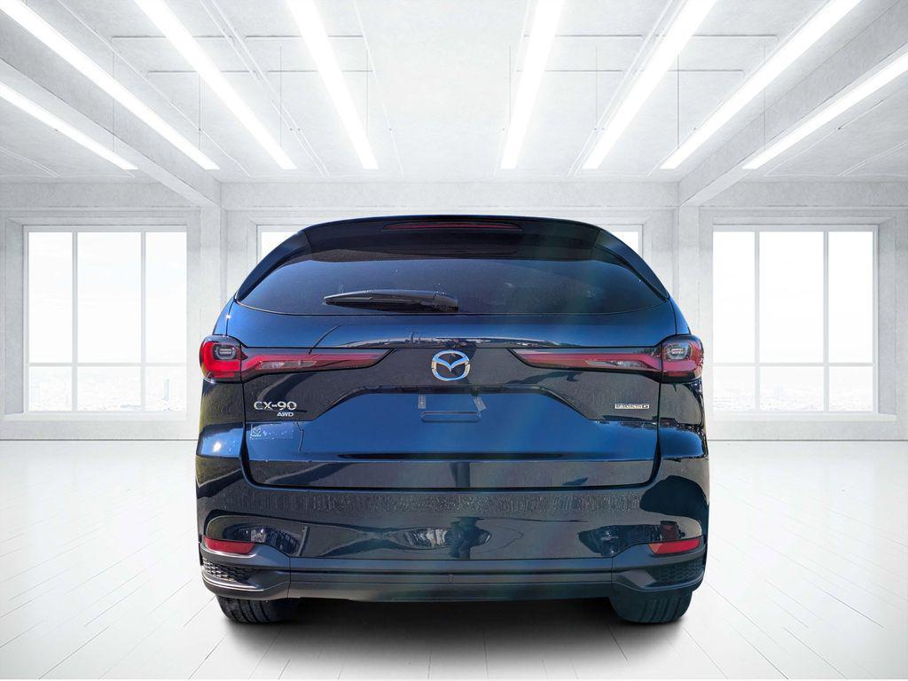 new 2026 Mazda CX-90 car, priced at $37,792