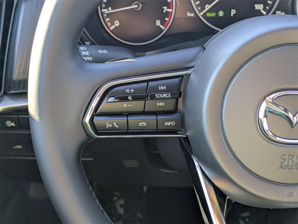 new 2026 Mazda CX-90 car, priced at $39,561