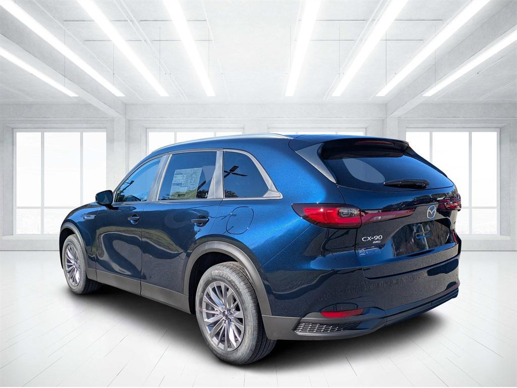 new 2026 Mazda CX-90 car, priced at $39,561