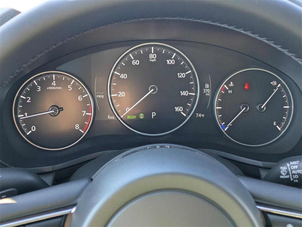 new 2026 Mazda CX-90 car, priced at $39,561