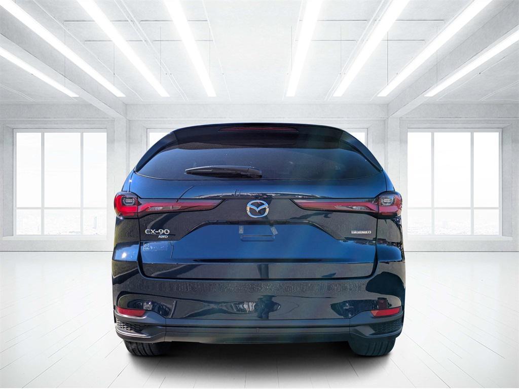 new 2026 Mazda CX-90 car, priced at $39,561