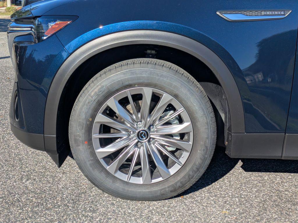 new 2026 Mazda CX-90 car, priced at $39,910