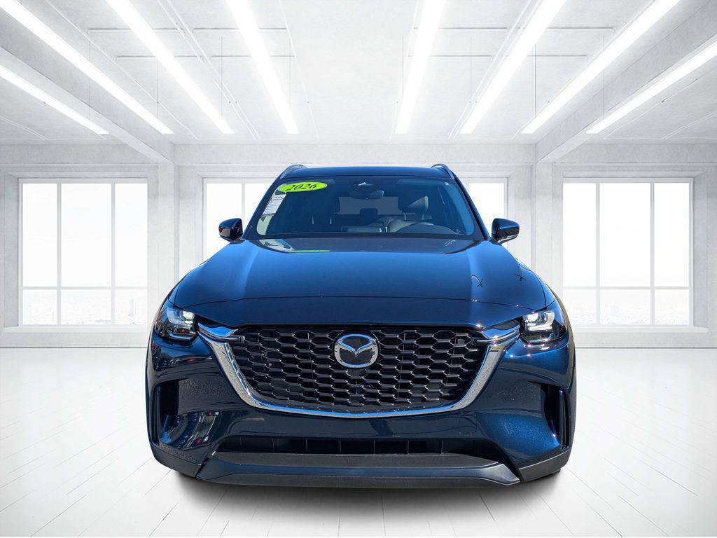 new 2026 Mazda CX-90 car, priced at $39,910