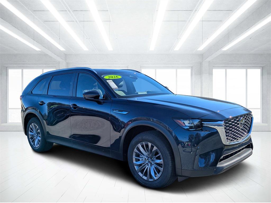 new 2026 Mazda CX-90 car, priced at $39,561