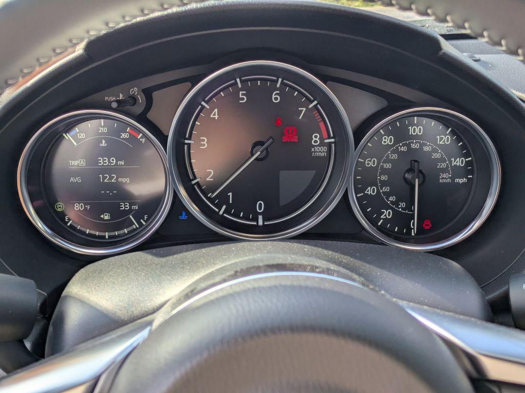 new 2025 Mazda MX-5 Miata car, priced at $28,435