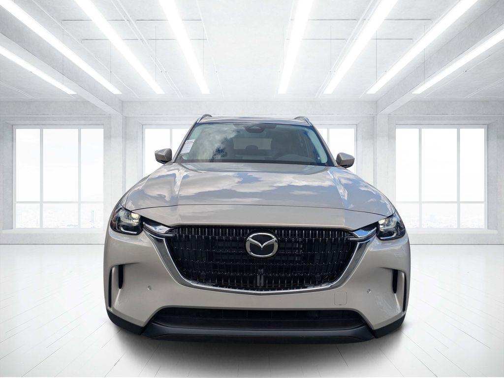 new 2026 Mazda CX-90 car, priced at $40,356