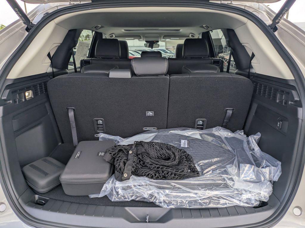 new 2026 Mazda CX-90 car, priced at $40,356