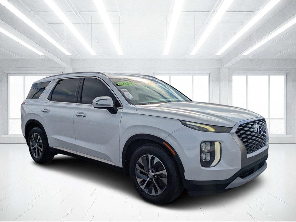 used 2020 Hyundai Palisade car, priced at $18,894
