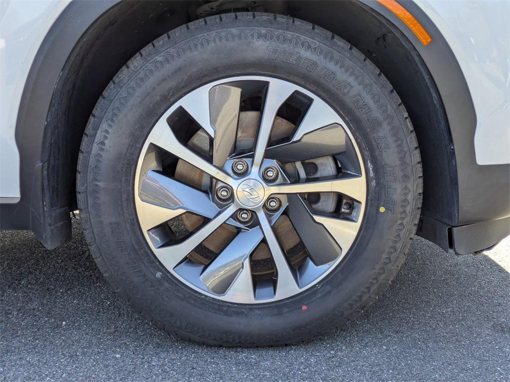 used 2020 Hyundai Palisade car, priced at $18,221