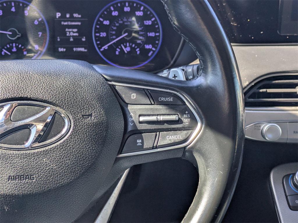 used 2020 Hyundai Palisade car, priced at $18,221