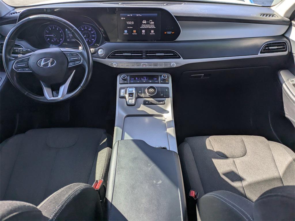 used 2020 Hyundai Palisade car, priced at $18,221