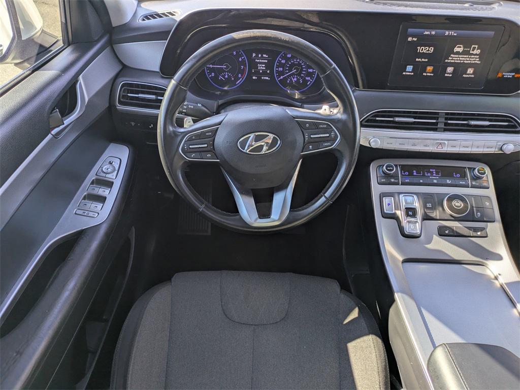used 2020 Hyundai Palisade car, priced at $18,221