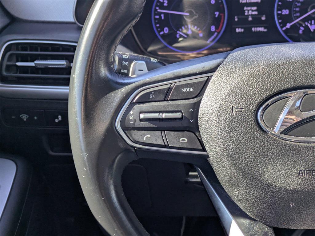 used 2020 Hyundai Palisade car, priced at $18,221