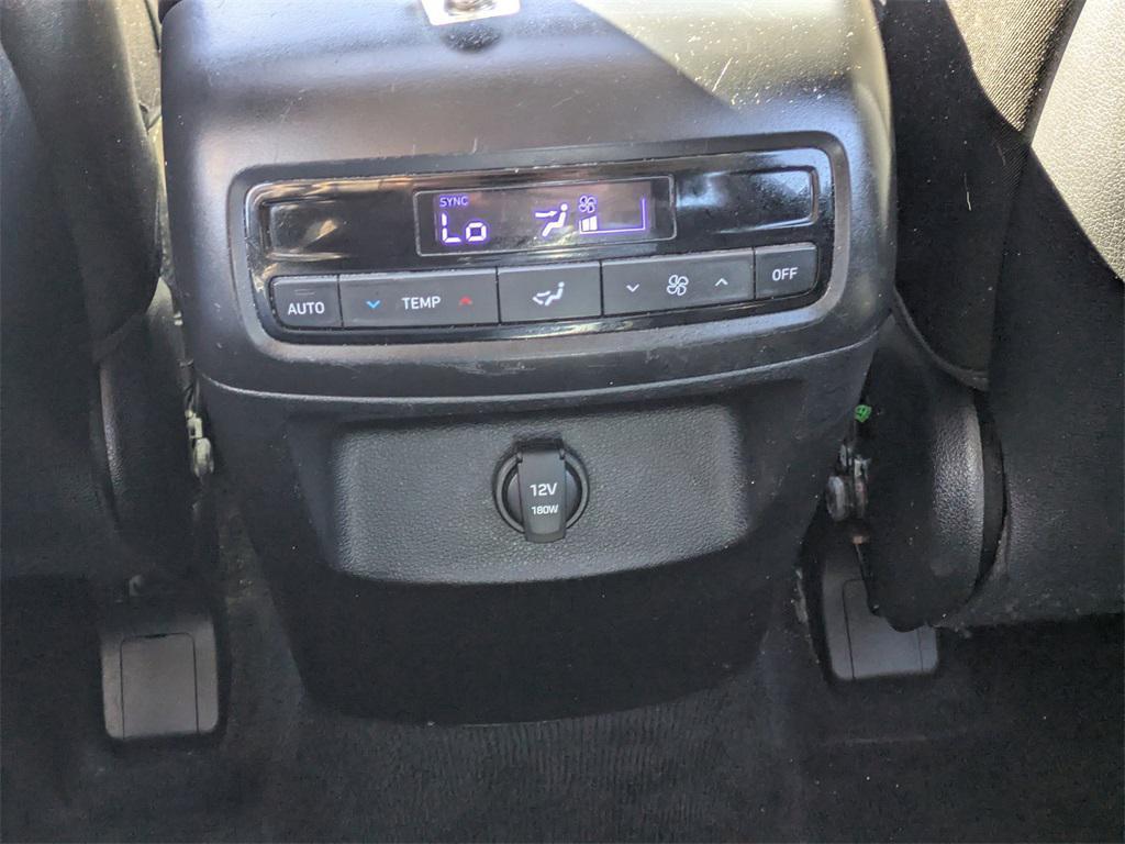 used 2020 Hyundai Palisade car, priced at $18,221