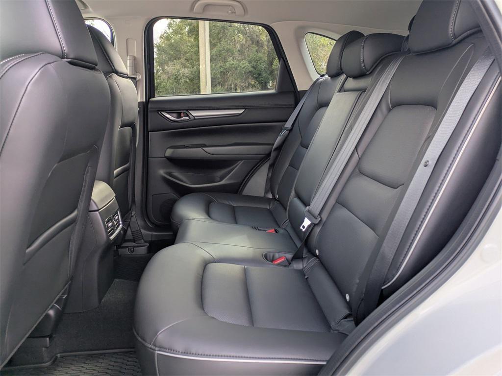 new 2025 Mazda CX-5 car, priced at $32,138