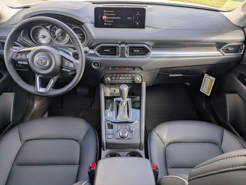 new 2025 Mazda CX-5 car, priced at $32,487