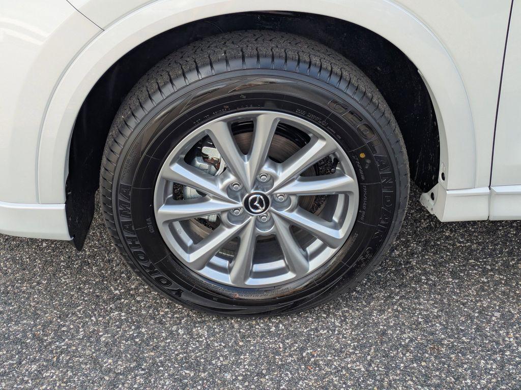 new 2025 Mazda CX-5 car, priced at $32,487