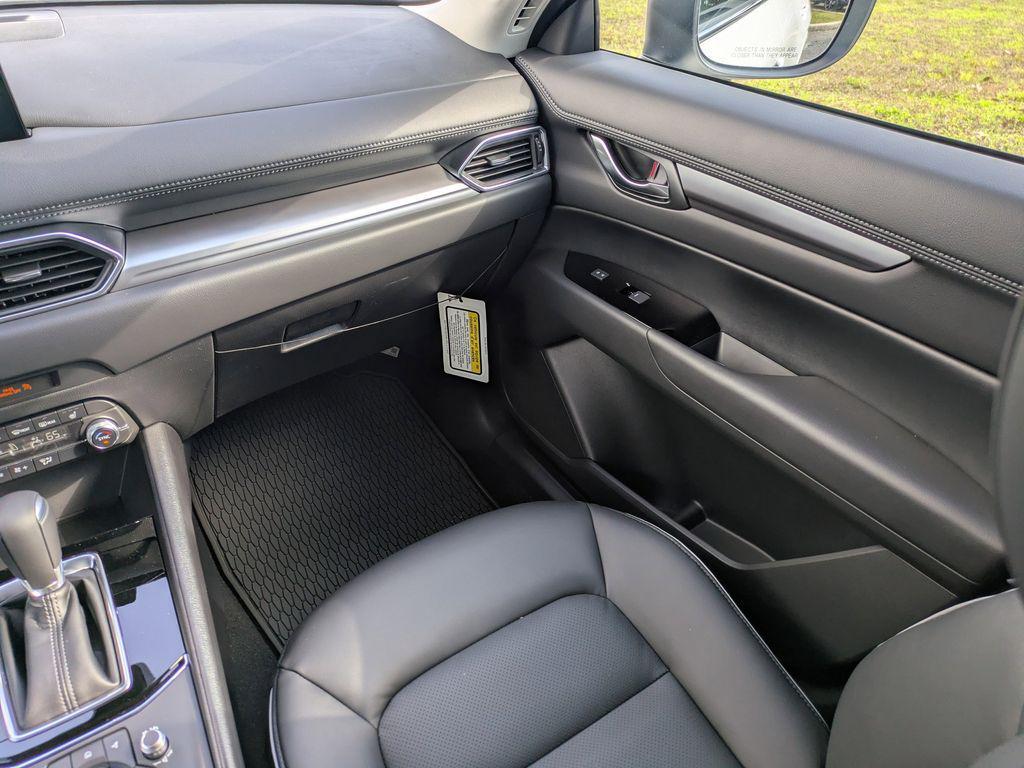 new 2025 Mazda CX-5 car, priced at $32,487