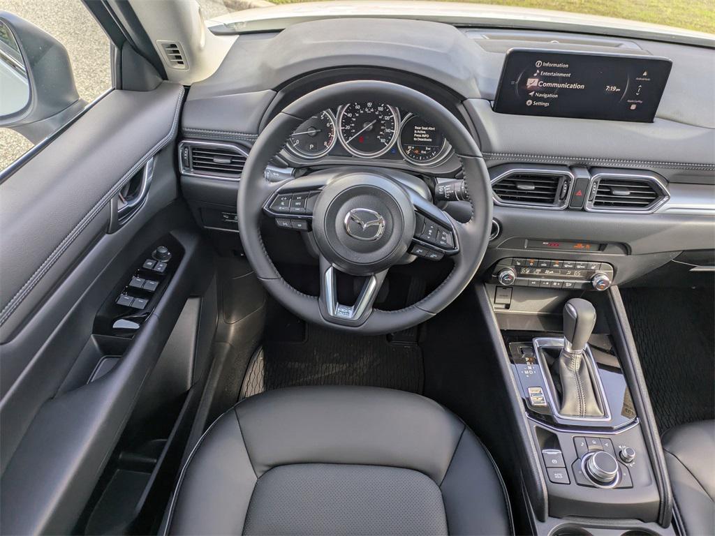 new 2025 Mazda CX-5 car, priced at $32,138