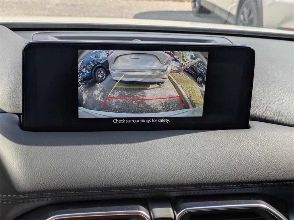 new 2025 Mazda CX-5 car, priced at $32,138