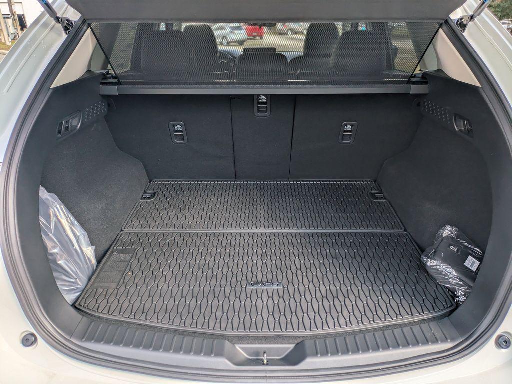 new 2025 Mazda CX-5 car, priced at $32,487