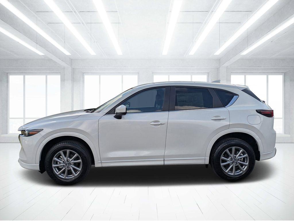 new 2025 Mazda CX-5 car, priced at $32,487