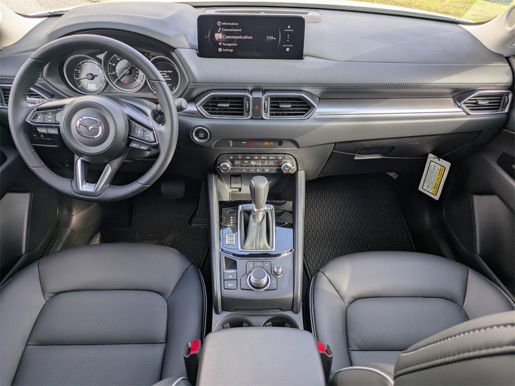 new 2025 Mazda CX-5 car, priced at $32,138