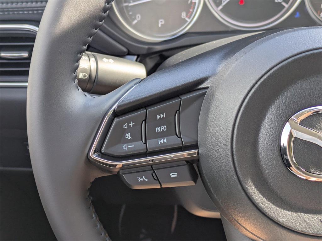 new 2025 Mazda CX-5 car, priced at $32,138